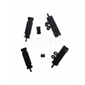 12 core Fiber Optic Fan-out Kit for ribbon 0.9mm fiber