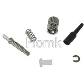 2.0&3.0mm fiber connecor kits MM