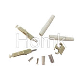 2.0mm LC fiber uniboot connector