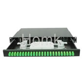 24 Cores SC APC Fiber Terminal Box