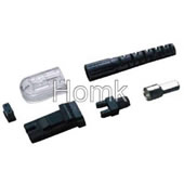3.0mm MTRJ fiber connector