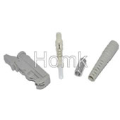 3.0mm e2000 fiber connector
