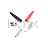 3.0mm fiber ST connector