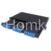 36 Core Fiber Optic Terminal Box