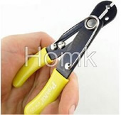 Adjustable fiber stripper (HK-223K)
