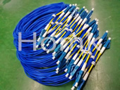 Armoured Fiber Patch Cord (LC)