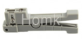 Coaxial cable stripper HK-809
