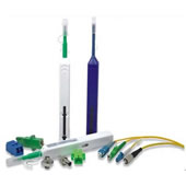 Connector cleaning kit