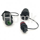 Corning OptiTap Compatible Fiber Adapter