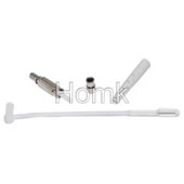 DIN 2.0mm fiber connector kits Optical fiber connector kits Insertion…