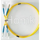 DIN Duplex Patch Cord