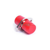 Diamond type FC fiber adapter
