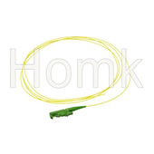 E2000 APC 0.9mm Fiber Pigtail