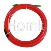 E2000/APC Fiber Optic Patch Cord