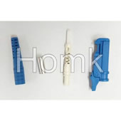 E2000 PC Fiber Optic Connector SM 2.0mm