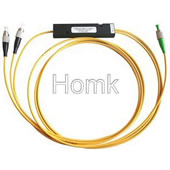 FBT 1*2 Single mode Fiber Optical Splitter