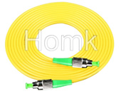 FC APC 3.0mm SM SX Fiber Patch Cord