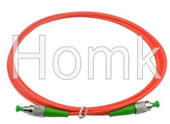 FC/APC-FC/APC SX MM Standard Patch Cord