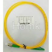 FC/APC-LC/APC SX SM Standard Patch Cord
