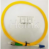 FC/APC-LC/UPC SX SM Standard Patch Cord