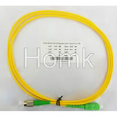 FC/APC-SC/APC SX SM Standard Patch Cord