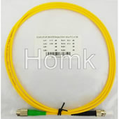FC/APC-ST/UPC SX SM Standard Patch Cord