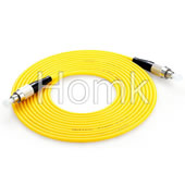FC UPC-FC UPC SM SX Fiber Patch Cord