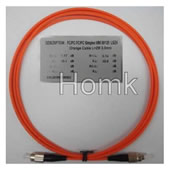 FCPC-FCPC SX MM Standard Patch Cord