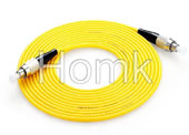 FCPC to FCPC 3m Simplex Patch Cord