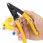 FTTH Three Hole MILLER CFS-3 Fiber Optic Cable Sheath Stripper