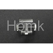 Fiber Optic Connector Plastic Clip With A B Marks