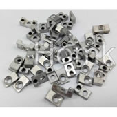 Fiber Optic Polishing Fixture Bar/Connector Plug