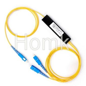 Fiber Optic Splitter 1*2 SCPC
