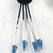 Fiber Optical 4 cores outdoor single mode OS2 or Multimode…