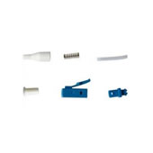 Fiber connetcor kit 0.9mm SM LC/PC
