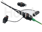 HFOC with SCAPC Full Set Fiber Connector