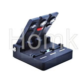 HK-V3 High precision V groove fiber alignment