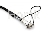 IP68 ODC-MPO ftta fiber patch cord connector