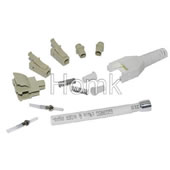 LC 3.0mm fiber connector uniboot