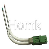 LC 90 Degree Fiber Optic Connector