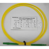 LC/APC-LC/APC SX SM Standard Patch Cord