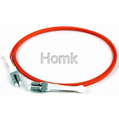 LC DX Oragne Fiber Optical Patchcord