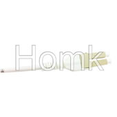 LC Duplex Fiber Optic Connector