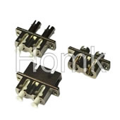LC-FC/ST/SC Duplex Metal Fiber Optical Adapter