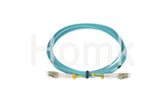 LC-LC OM3 10Meters DX Fiber Patch Cord
