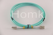 LC-LC OM3 5 Meters DX Fiber Patch Cord