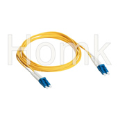 LC-LC SMDX Fiber Patch Cord