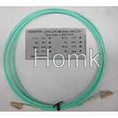 LC-LC SX MM OM3 Standard Patch Cord