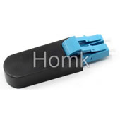LC PC Fiber Optic Loopback