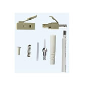 LC/PC MM 2.0mm Fiber Optic Connector Kit